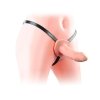 Unisex hollow strap on